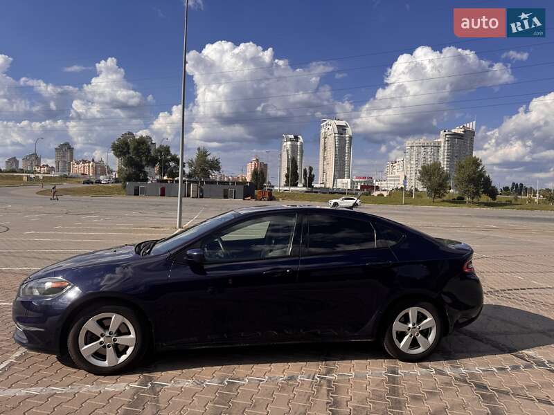 Седан Dodge Dart 2016 в Киеве