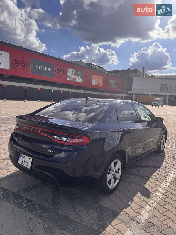 Седан Dodge Dart 2016 в Киеве