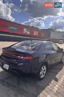 Седан Dodge Dart 2016 в 