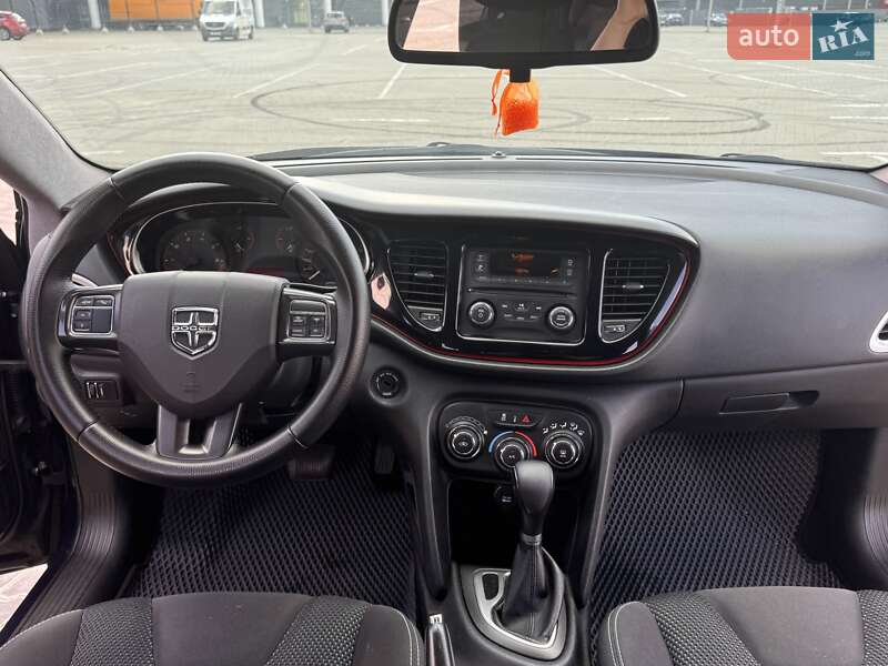 Седан Dodge Dart 2016 в Киеве