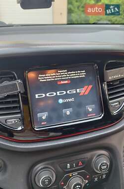 Седан Dodge Dart 2014 в 