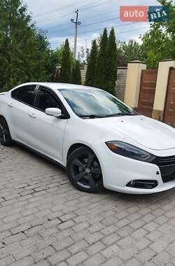 Седан Dodge Dart 2014 в 