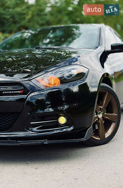Седан Dodge Dart 2015 в 