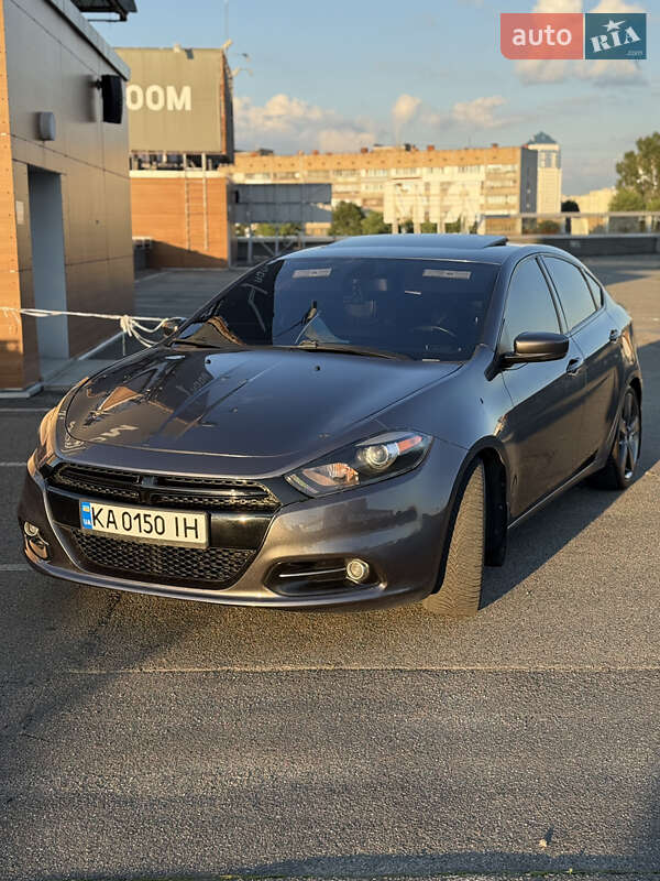 Седан Dodge Dart 2015 в Киеве фото 3 Седан Dodge Dart 2015 в Киеве