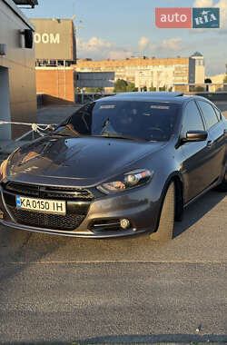 Седан Dodge Dart 2015 в 