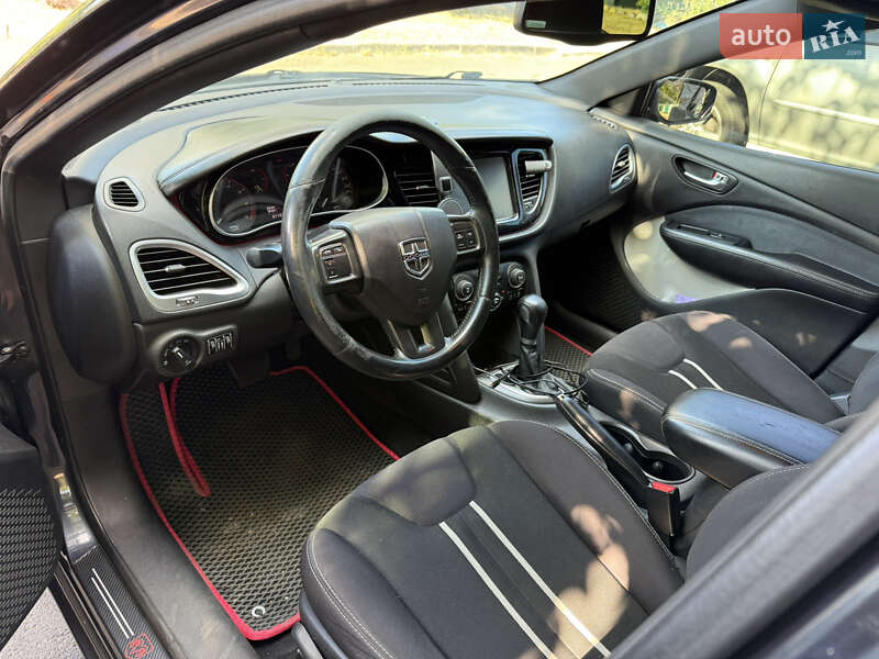 Седан Dodge Dart 2013 в Одесі