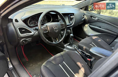 Седан Dodge Dart 2013 в 
