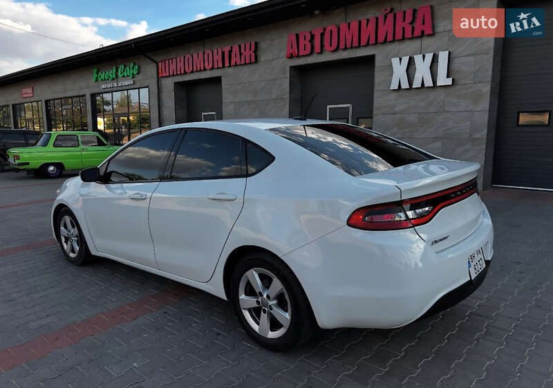 Седан Dodge Dart 2015 в Одесі фото 3 Седан Dodge Dart 2015 в Одесі