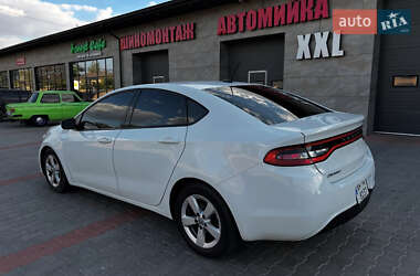 Седан Dodge Dart 2015 в 
