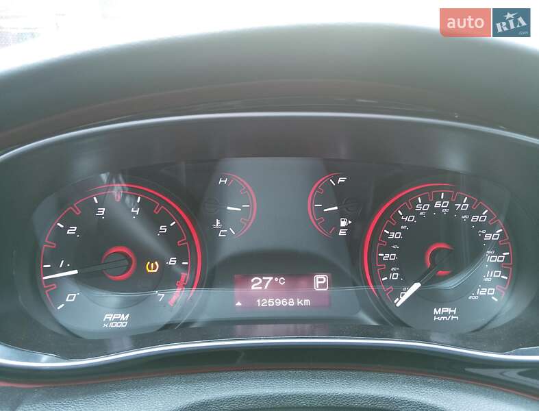 Седан Dodge Dart 2016 в Киеве