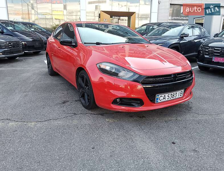 Седан Dodge Dart 2016 в Киеве
