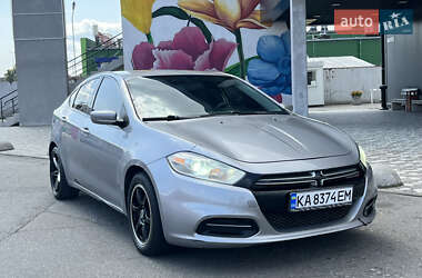 Седан Dodge Dart 2014 в 