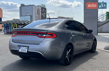 Седан Dodge Dart 2014 в 