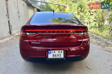 Седан Dodge Dart 2015 в 