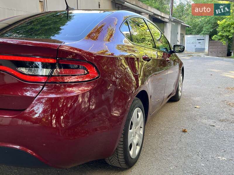 Седан Dodge Dart 2015 в Одессе