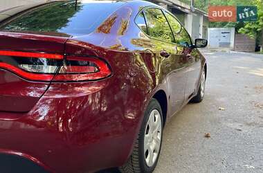 Седан Dodge Dart 2015 в 