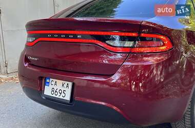 Седан Dodge Dart 2015 в 