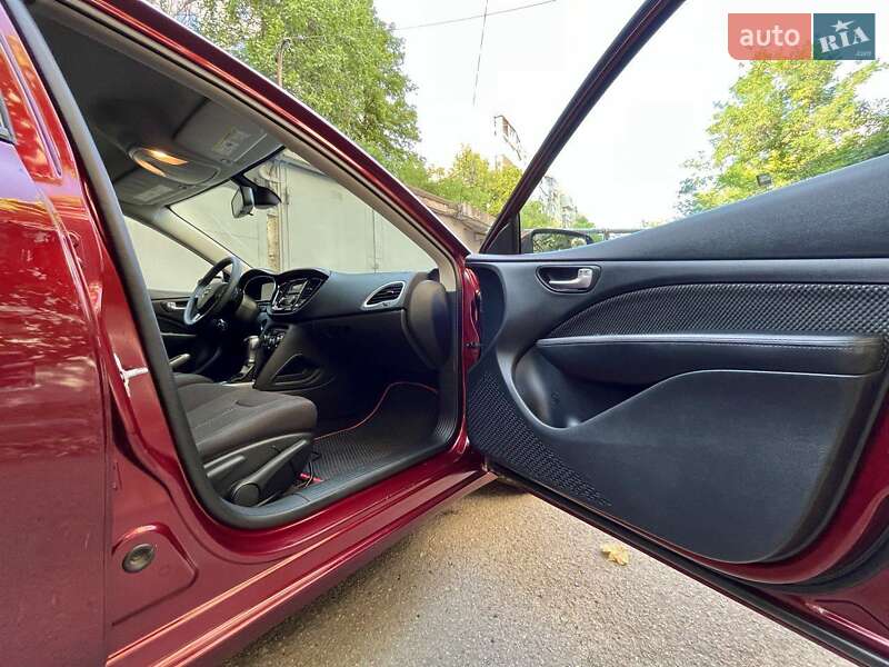 Седан Dodge Dart 2015 в Одессе