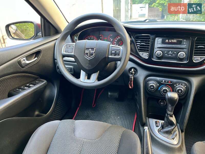 Седан Dodge Dart 2015 в Одессе