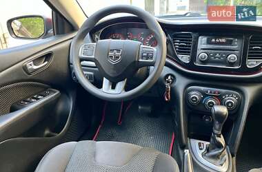 Седан Dodge Dart 2015 в 
