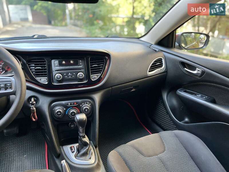 Седан Dodge Dart 2015 в Одессе
