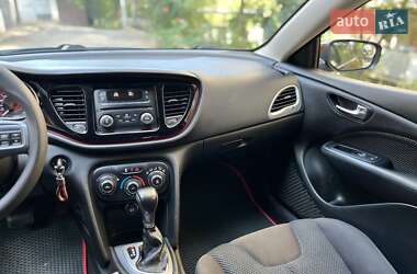 Седан Dodge Dart 2015 в 