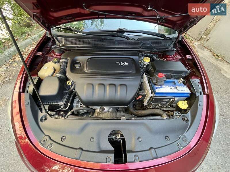 Седан Dodge Dart 2015 в Одессе