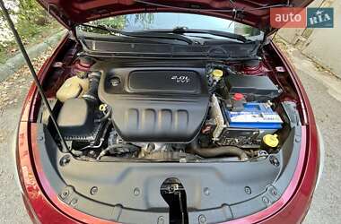 Седан Dodge Dart 2015 в 