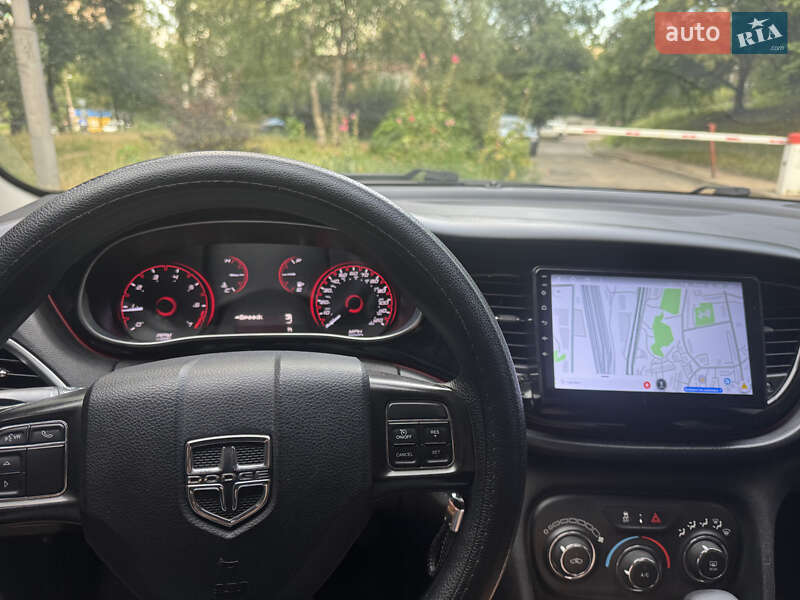 Седан Dodge Dart 2015 в Киеве