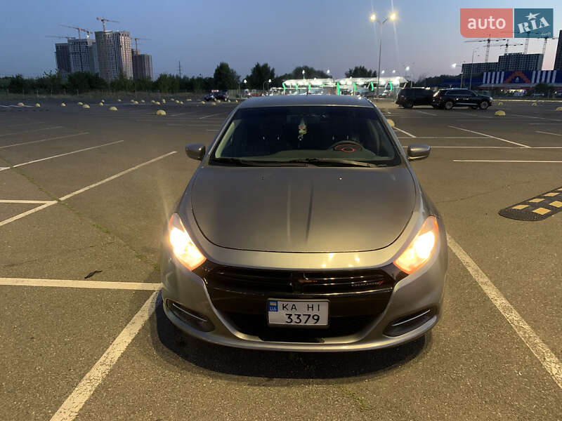 Седан Dodge Dart 2012 в Києві