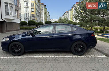 Седан Dodge Dart 2012 в 