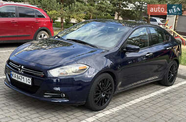 Седан Dodge Dart 2012 в 