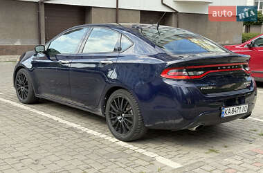 Седан Dodge Dart 2012 в 