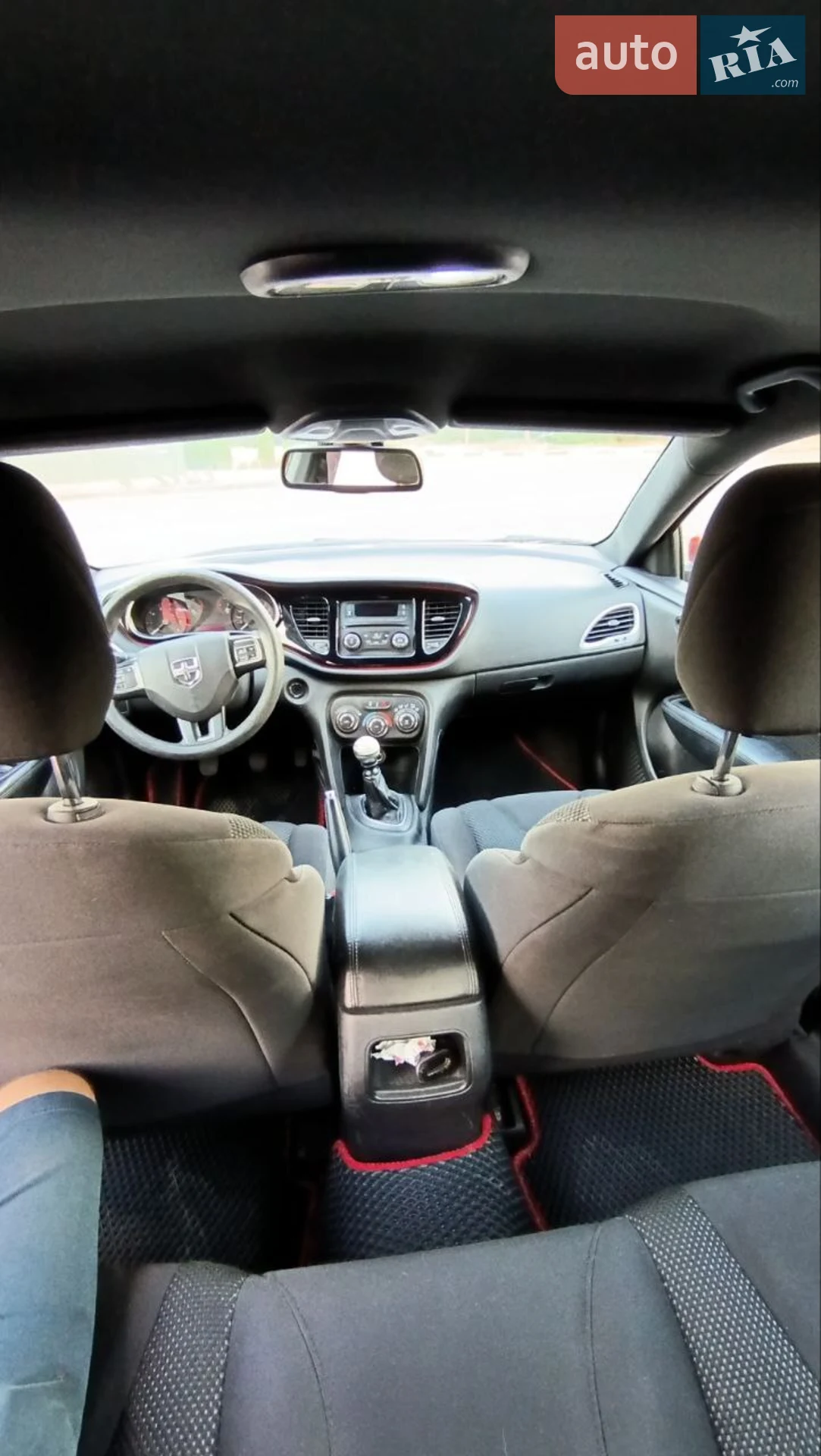 2016 Dodge Dart - мініатюра 9