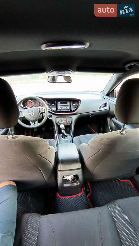 Седан Dodge Dart 2016 в Кривом Роге фото 9 Седан Dodge Dart 2016 в Кривом Роге