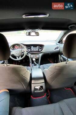 Седан Dodge Dart 2016 в 