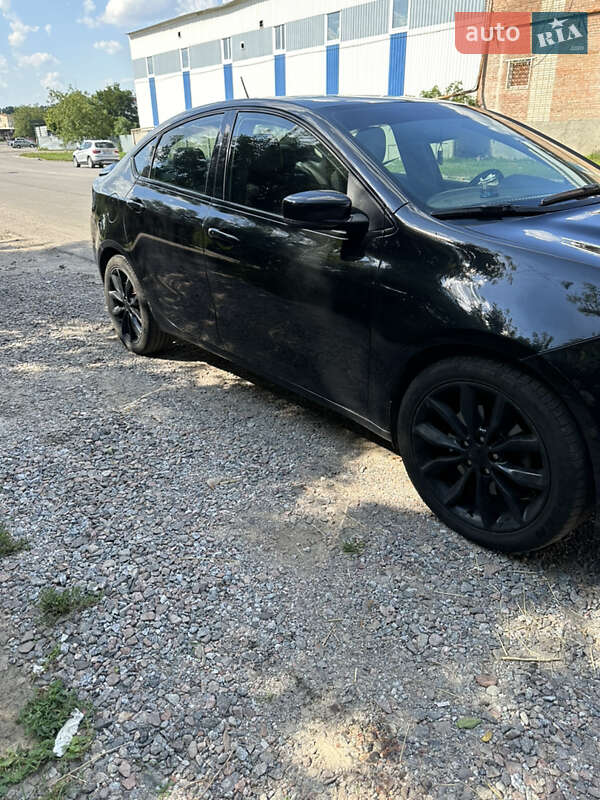 Седан Dodge Dart 2016 в Полтаве