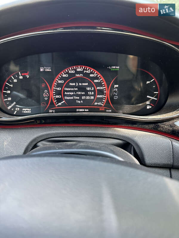 Седан Dodge Dart 2016 в Полтаве
