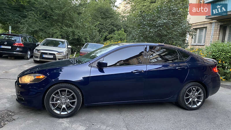 Седан Dodge Dart 2014 в Києві