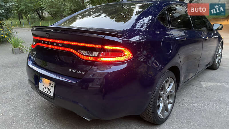 Седан Dodge Dart 2014 в Києві