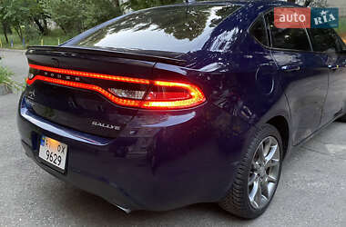 Седан Dodge Dart 2014 в 