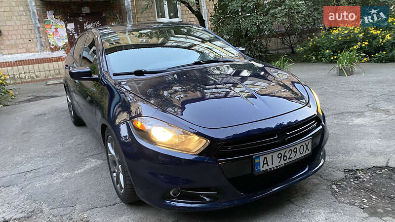 Седан Dodge Dart 2014 в Києві