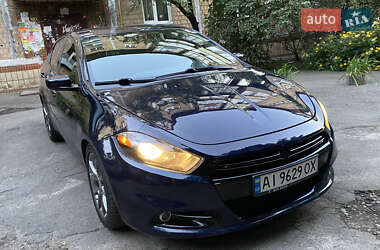 Седан Dodge Dart 2014 в 