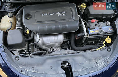 Седан Dodge Dart 2014 в 