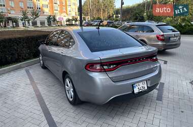 Седан Dodge Dart 2016 в 