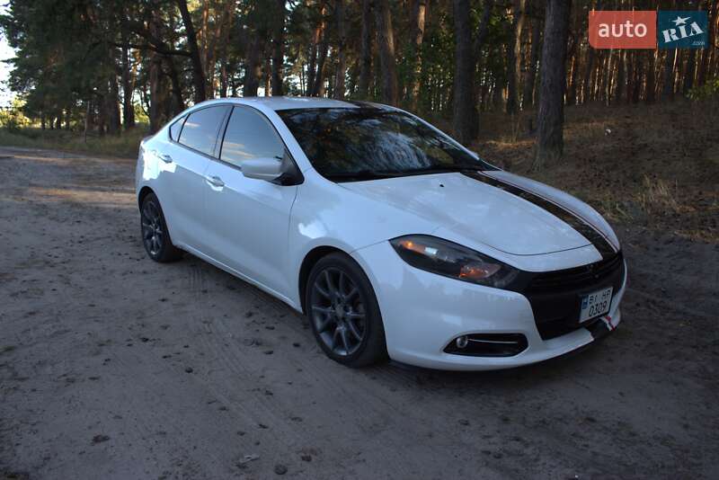 Седан Dodge Dart 2015 в Полтаве