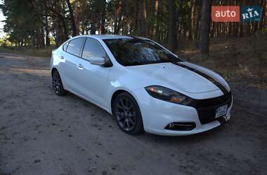 Седан Dodge Dart 2015 в 