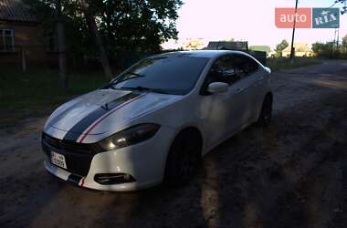 Седан Dodge Dart 2015 в 