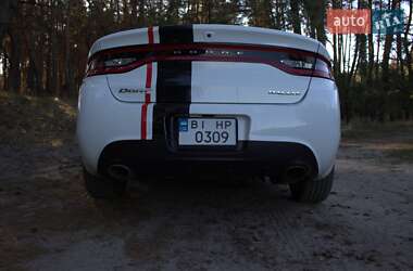 Седан Dodge Dart 2015 в 