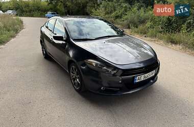 Седан Dodge Dart 2014 в Дніпрі